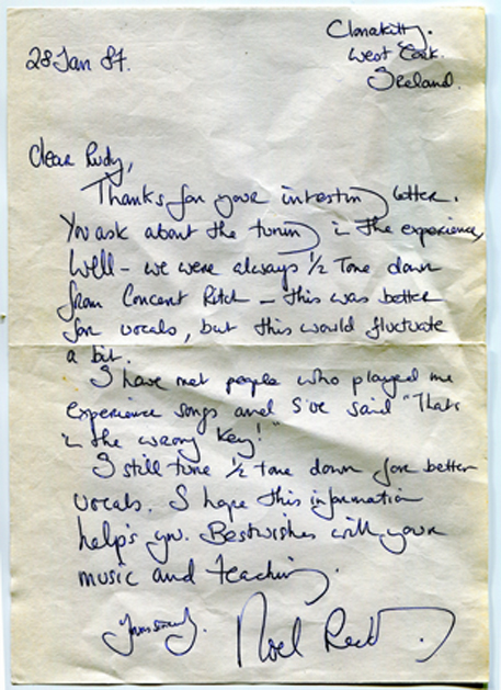 Letter